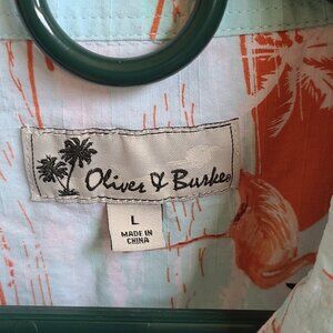 Men's Flamingo shirt